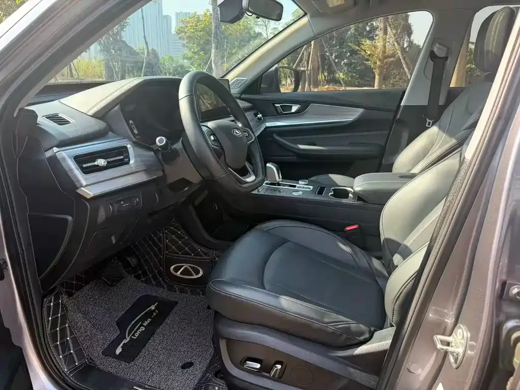 Chery Tiggo 8 2022 из CN, фото 10