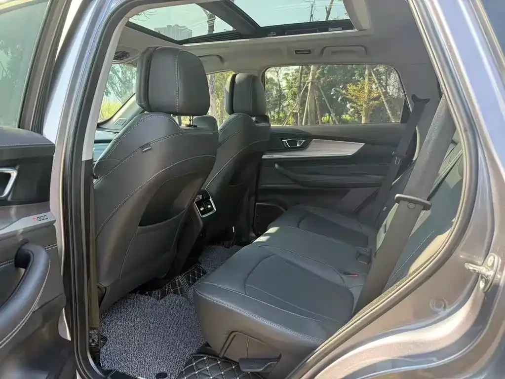 Chery Tiggo 8 2022 из CN, фото 2