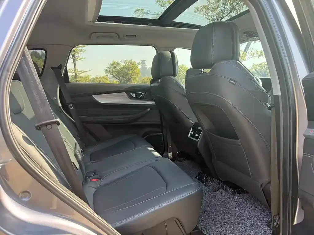 Chery Tiggo 8 2022 из CN, фото 4