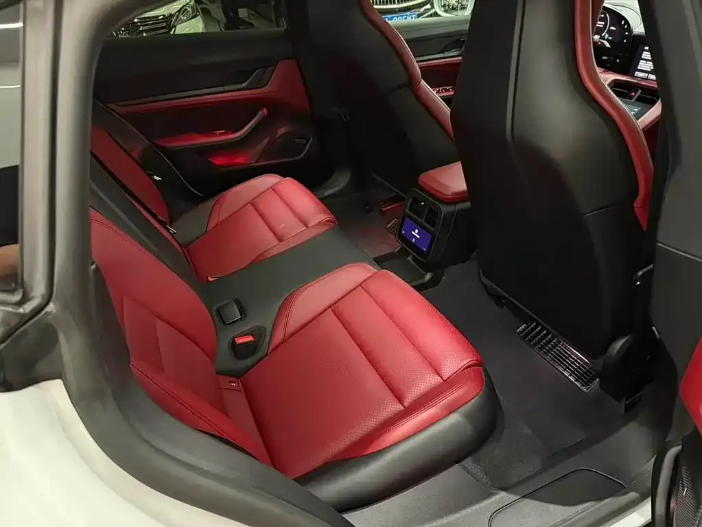 Porsche Taycan 2022 из CN, фото 2