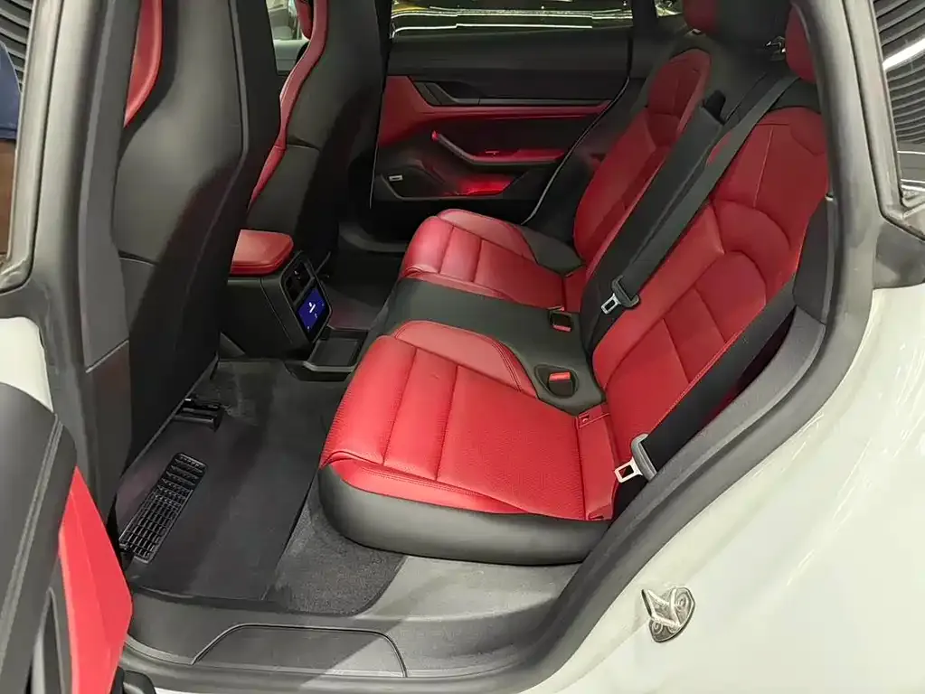 Porsche Taycan 2022 из CN, фото 7