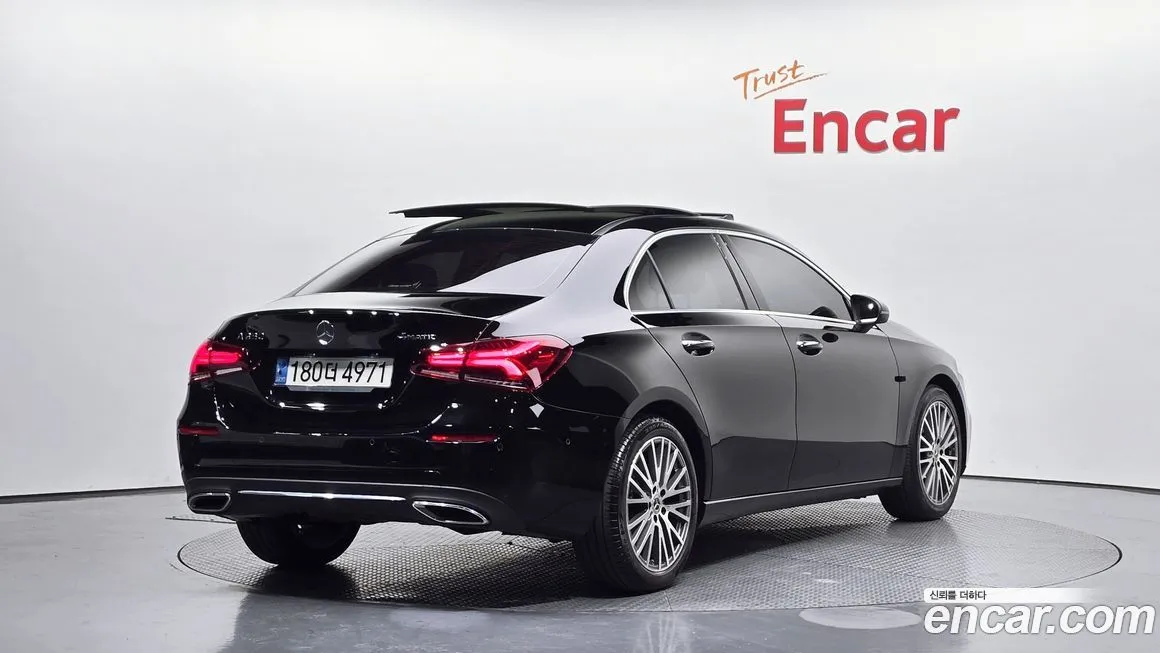 Mercedes-Benz A-Class 2021 из KR, фото 9