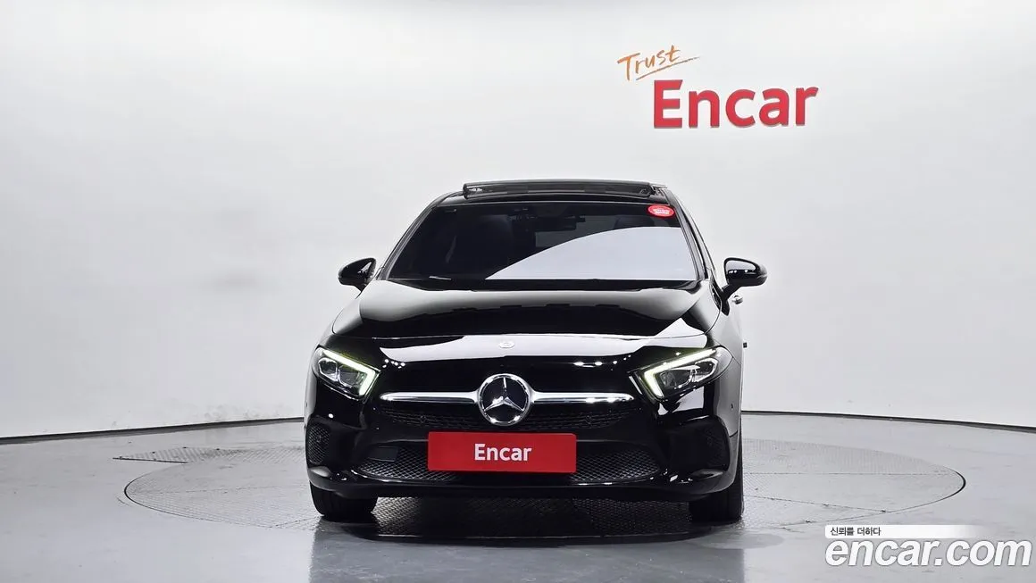 Mercedes-Benz A-Class 2021 из KR, фото 3