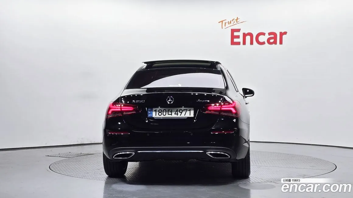 Mercedes-Benz A-Class 2021 из KR, фото 6