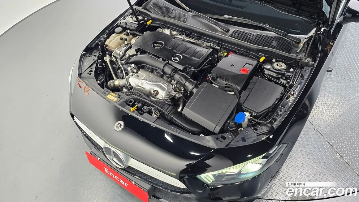 Mercedes-Benz A-Class 2021 из KR, фото 5