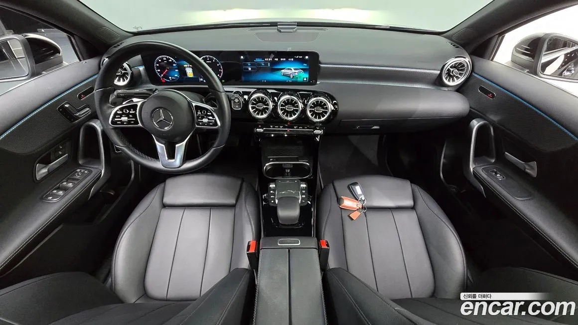 Mercedes-Benz A-Class 2021 из KR, фото 10