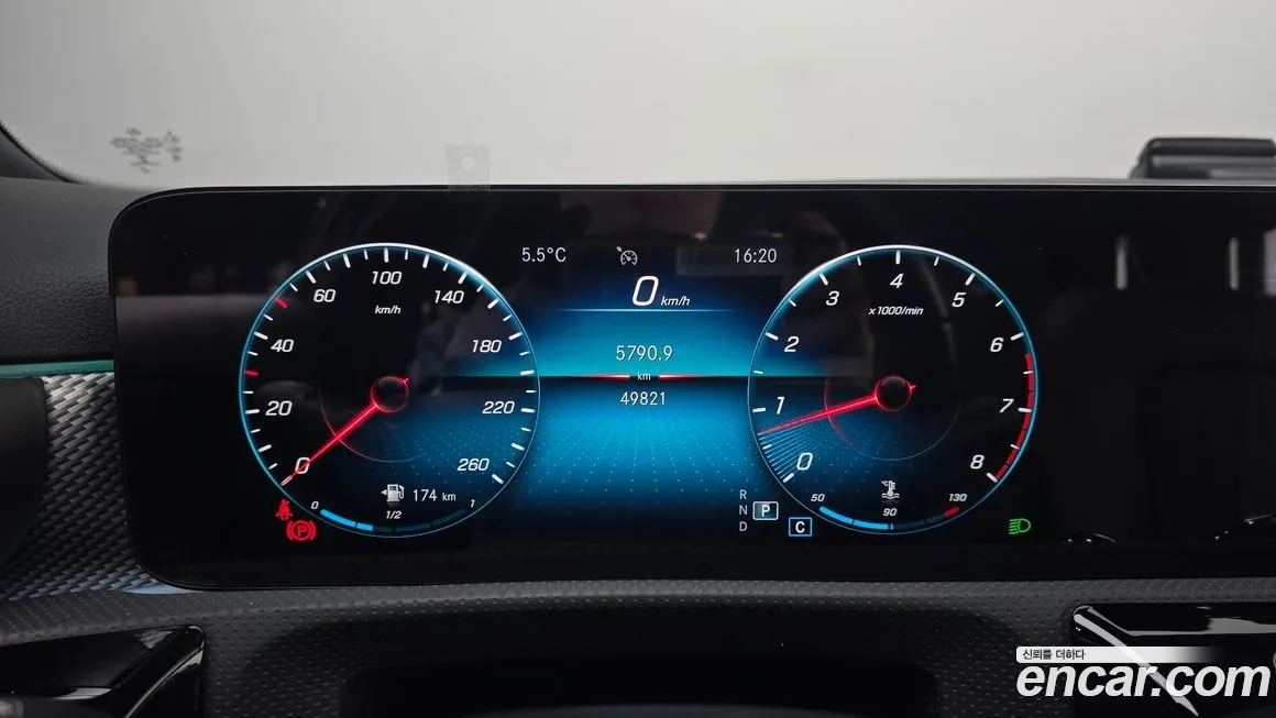 Mercedes-Benz A-Class 2021 из KR, фото 4