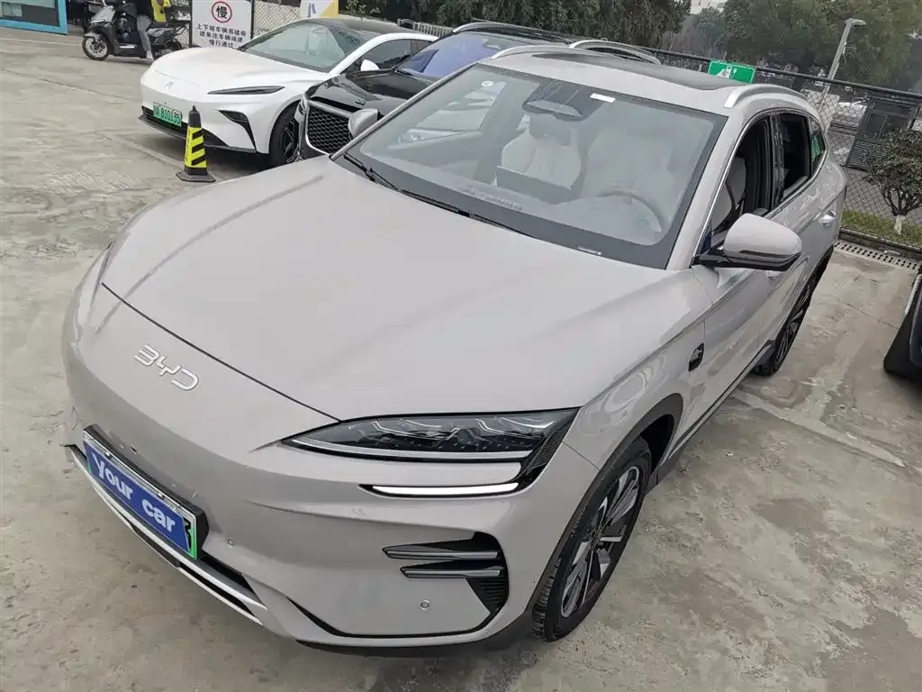 BYD PLUS New Energy 2025 из CN, фото 1