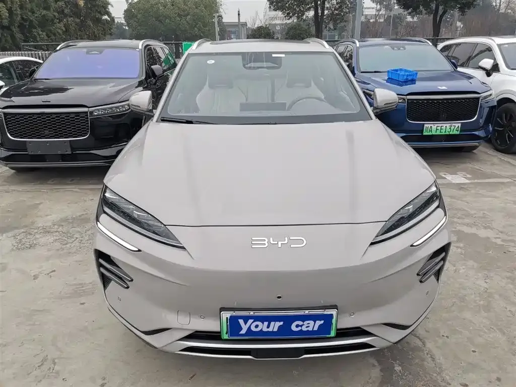 BYD PLUS New Energy 2025 из CN, фото 4