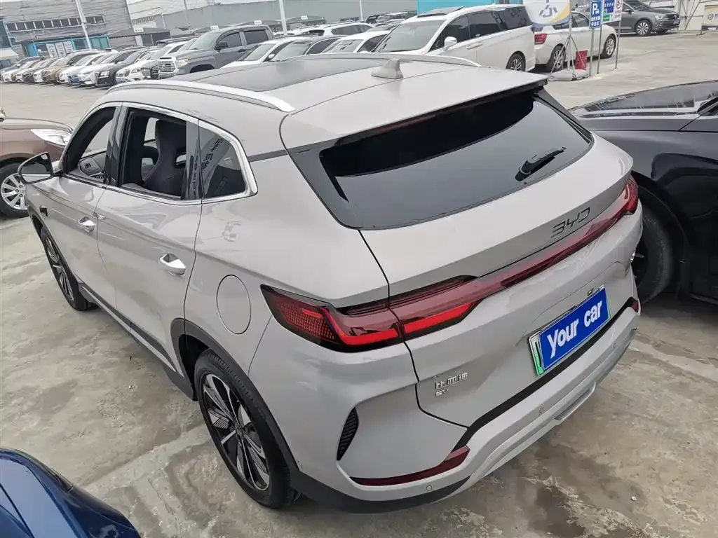 BYD PLUS New Energy 2025 из CN, фото 9