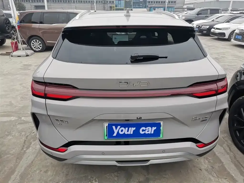 BYD PLUS New Energy 2025 из CN, фото 7