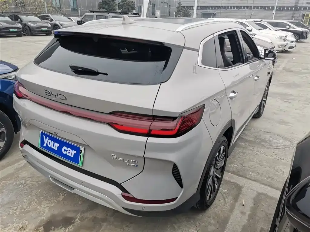 BYD PLUS New Energy 2025 из CN, фото 8