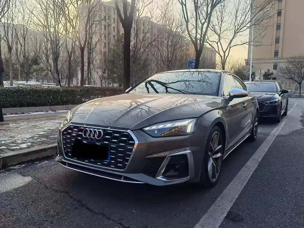 Audi S5 2024 из CN, фото 1