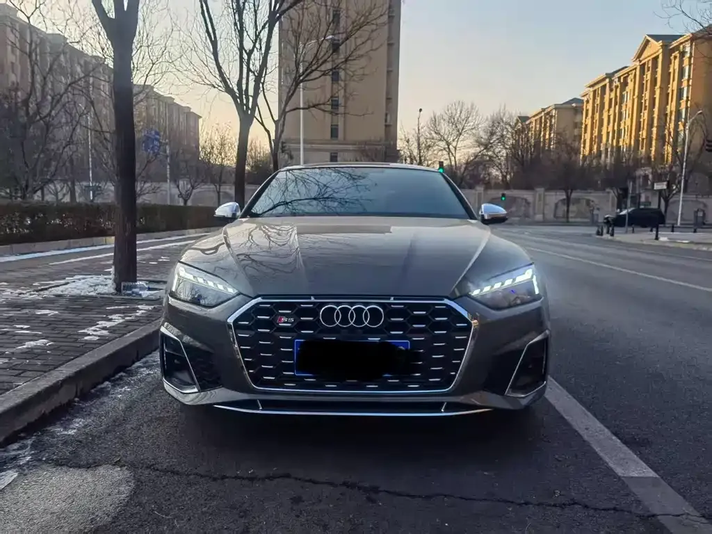 Audi S5 2024 из CN, фото 6