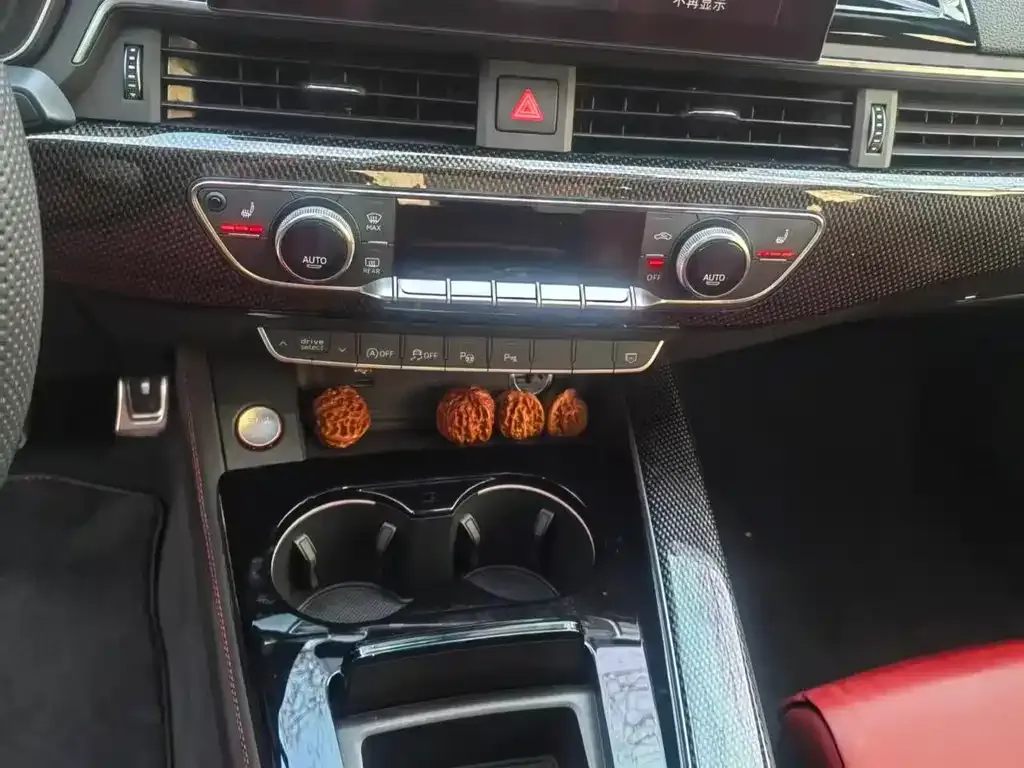 Audi S5 2024 из CN, фото 8