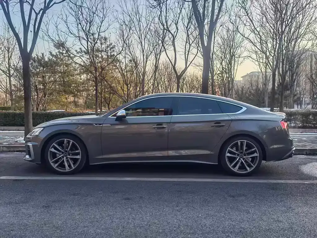 Audi S5 2024 из CN, фото 7