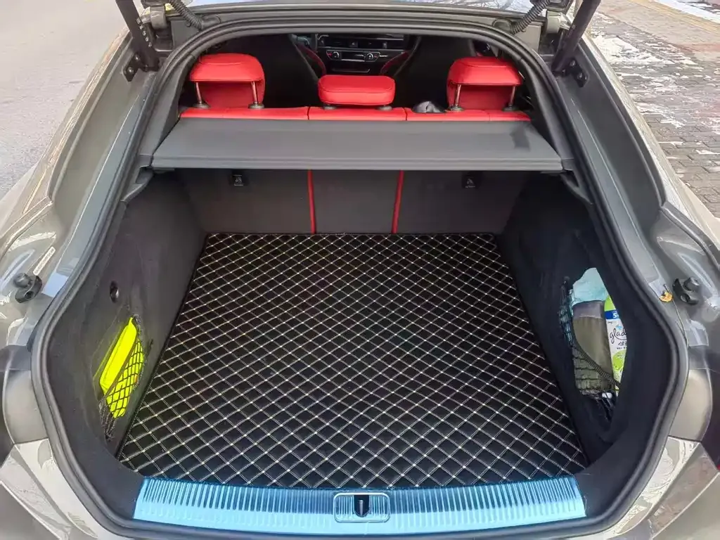 Audi S5 2024 из CN, фото 5
