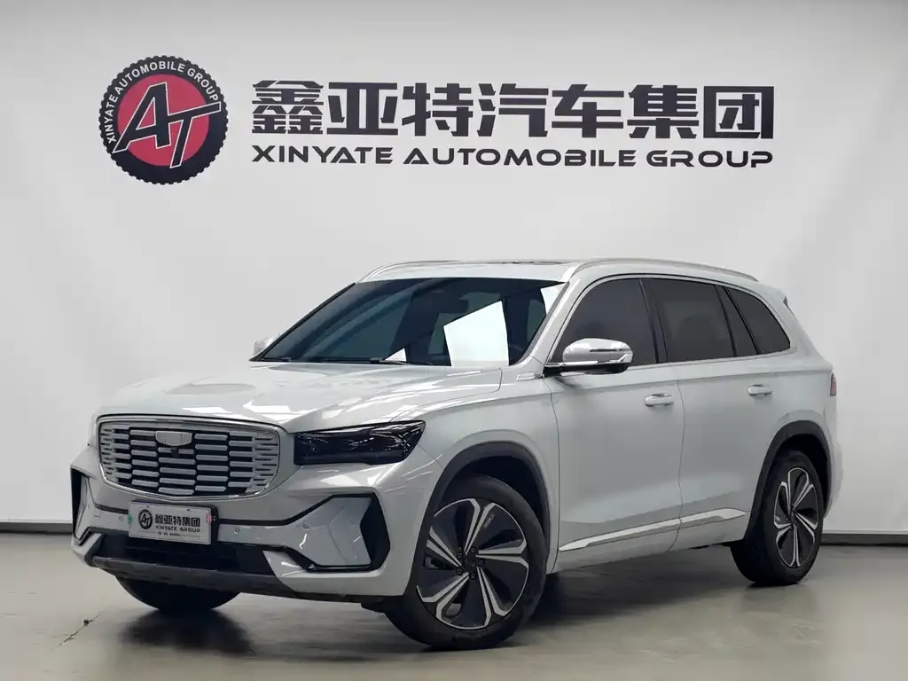 Geely Xingyue L 2023 из CN, фото 4