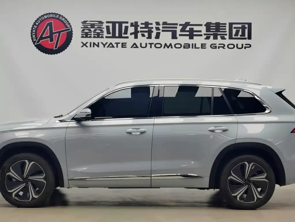 Geely Xingyue L 2023 из CN, фото 8