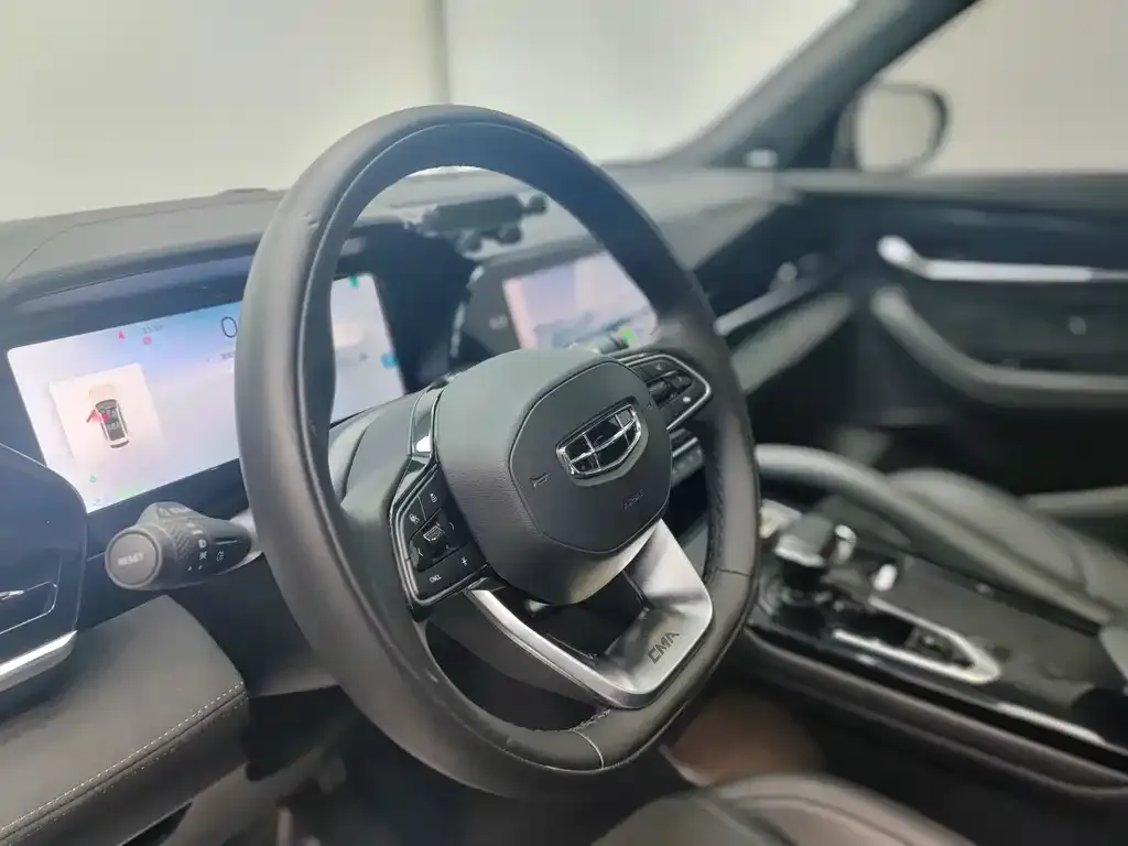 Geely Xingyue L 2023 из CN, фото 5
