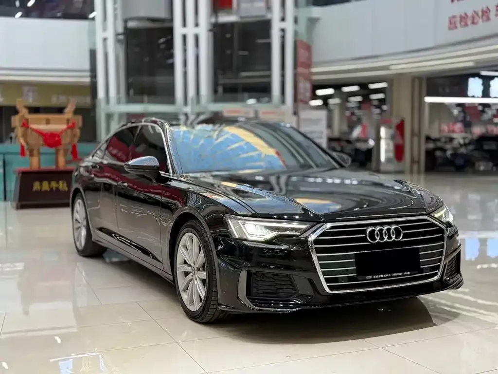 Audi A6L 2021 из CN, фото 1