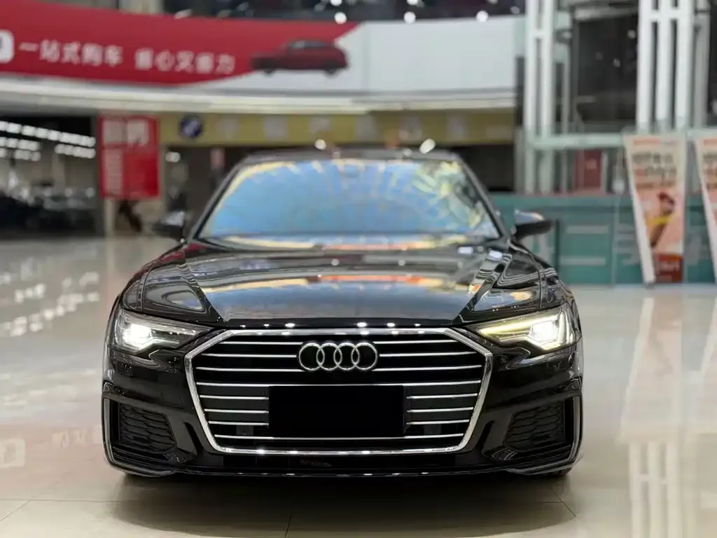 Audi A6L 2021 из CN, фото 7
