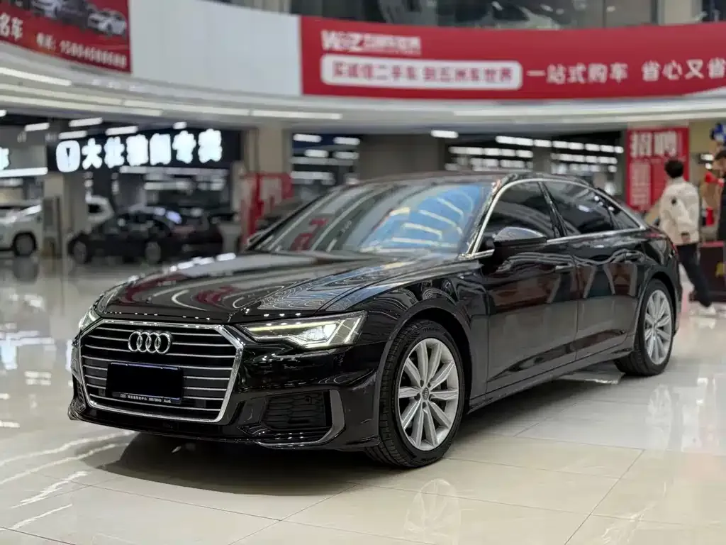 Audi A6L 2021 из CN, фото 9