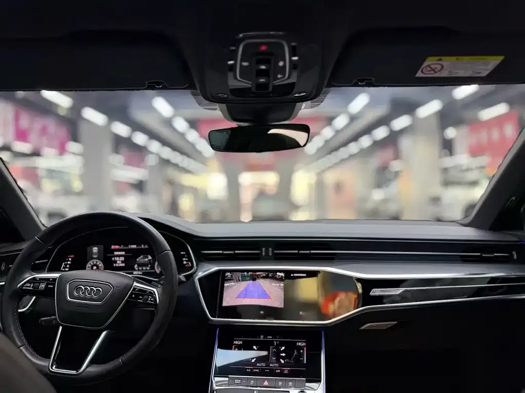 Audi A6L 2021 из CN, фото 6