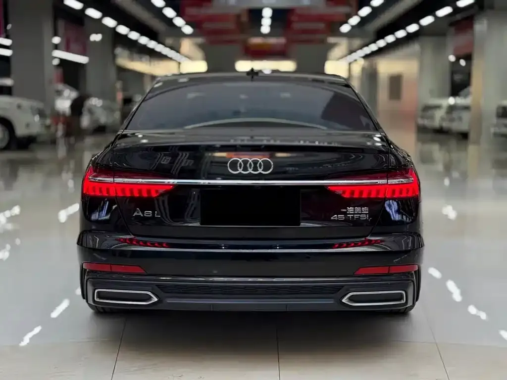 Audi A6L 2021 из CN, фото 2