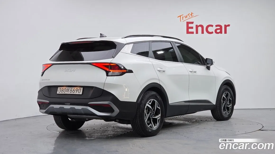Kia Sportage — фото 4