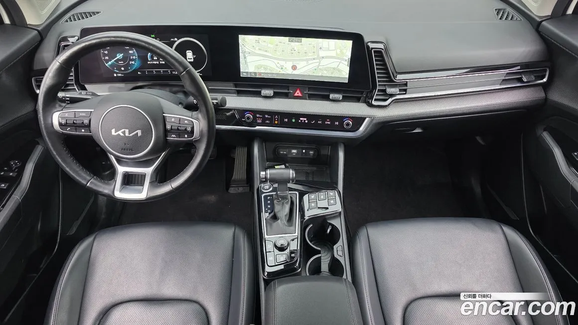 Kia Sportage — фото 10
