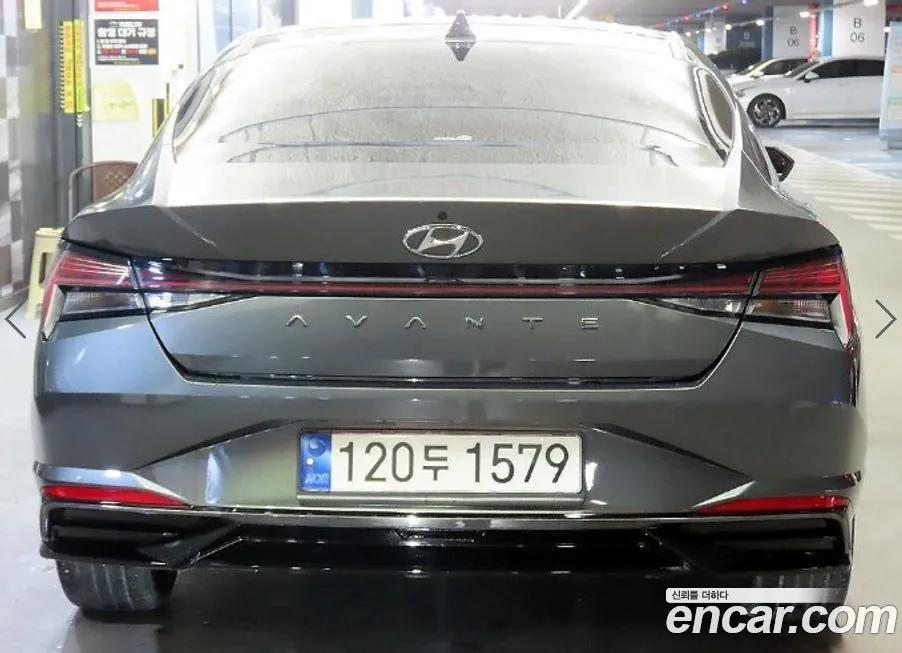 Hyundai AVANTE — фото 4