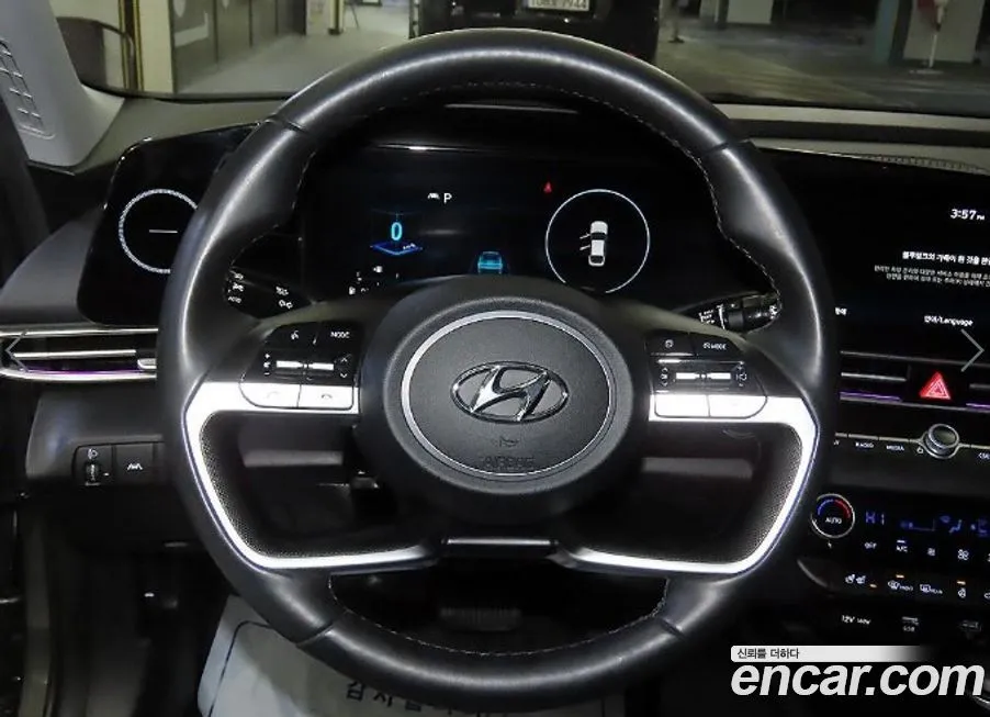 Hyundai AVANTE — фото 9