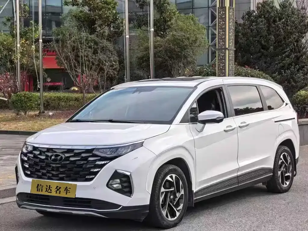 Hyundai Custo 2023 из CN, фото 1