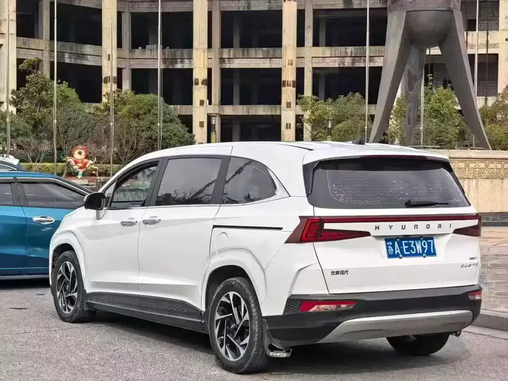 Hyundai Custo 2023 из CN, фото 8