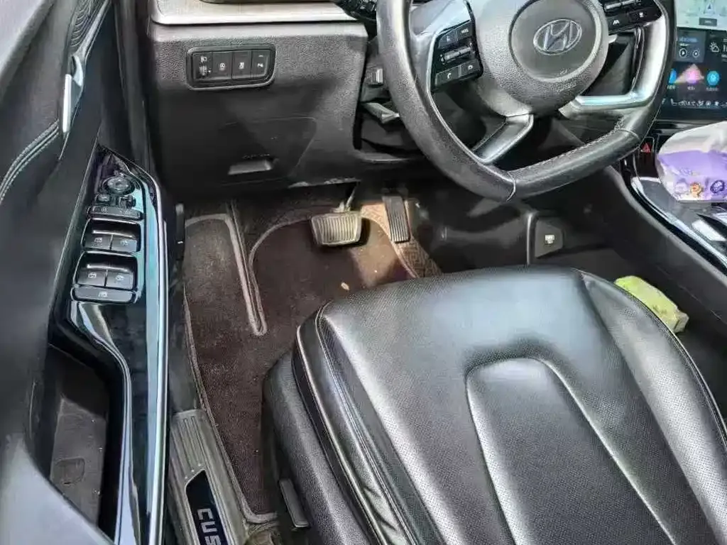 Hyundai Custo 2023 из CN, фото 5