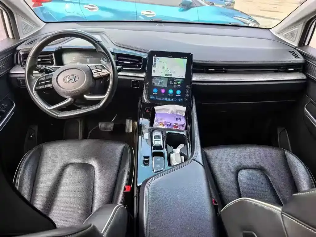 Hyundai Custo 2023 из CN, фото 2
