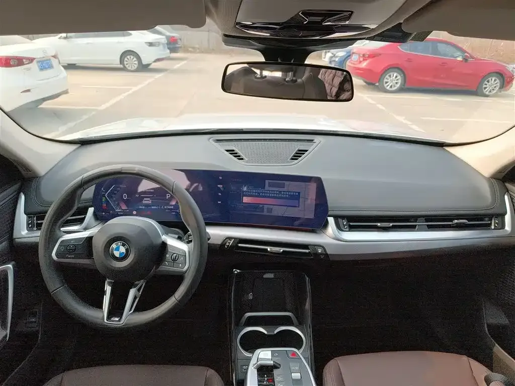 BMW X1 2023 из CN, фото 10