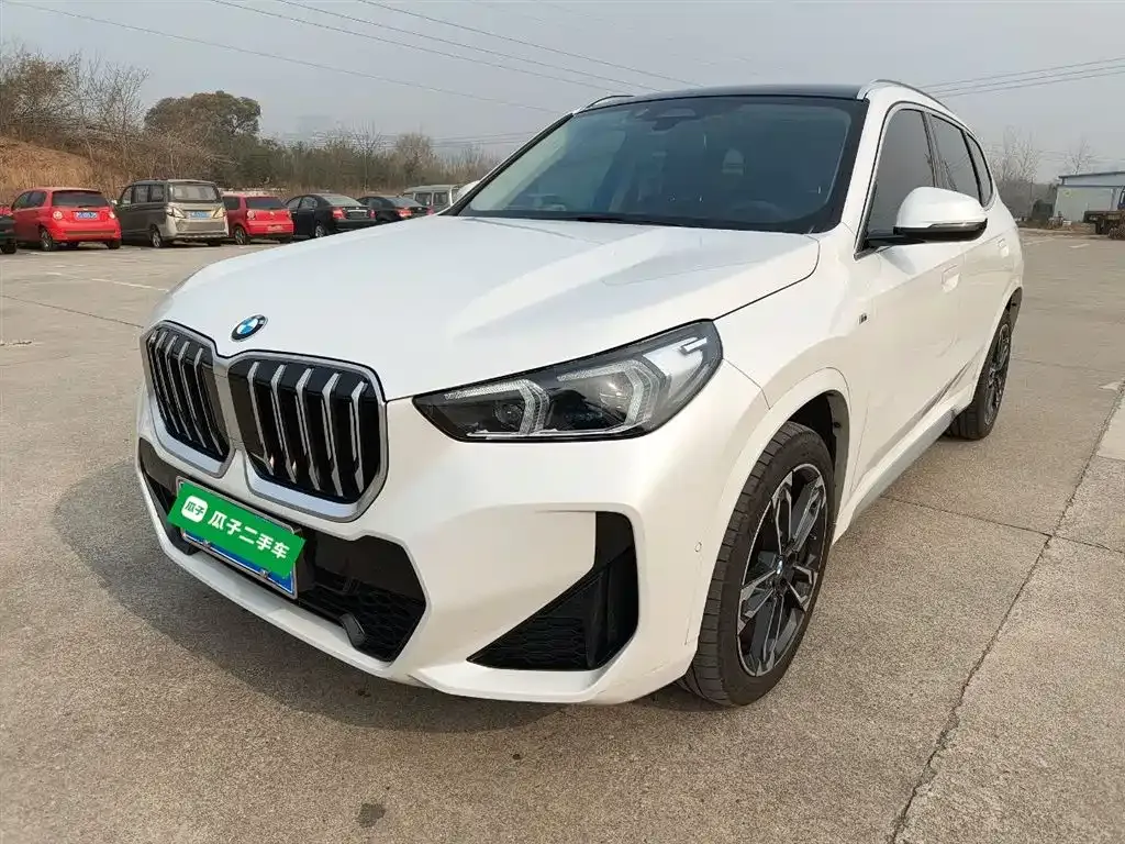BMW X1 2023 из CN, фото 2