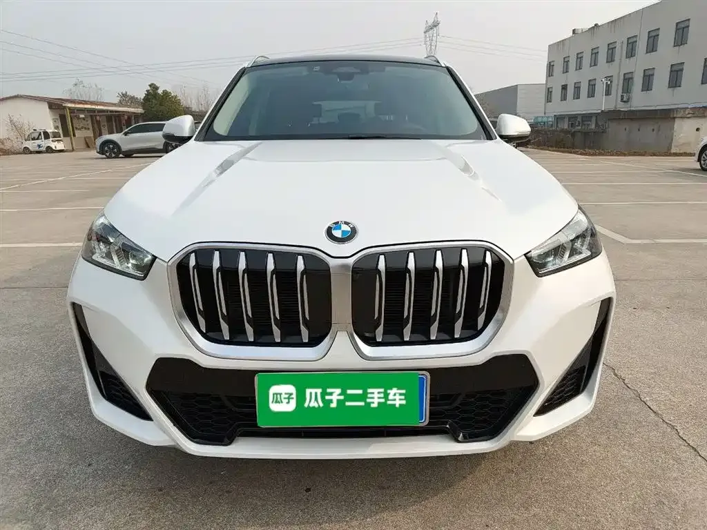 BMW X1 2023 из CN, фото 3