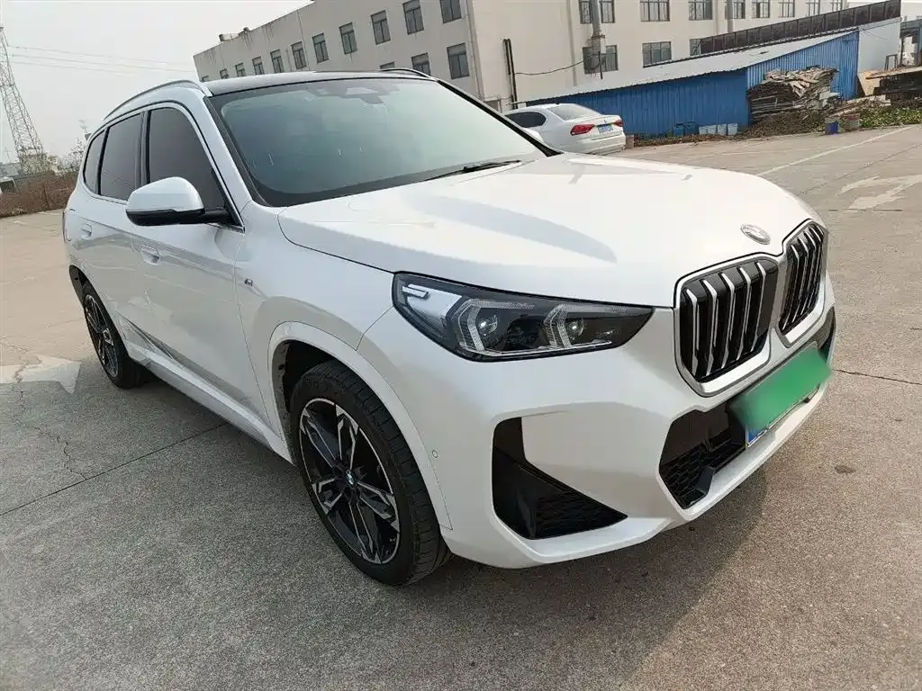 BMW X1 2023 из CN, фото 4