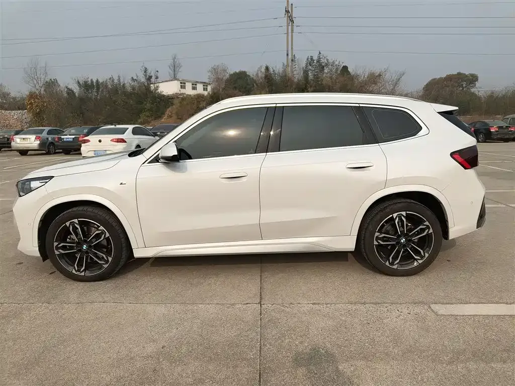 BMW X1 2023 из CN, фото 5