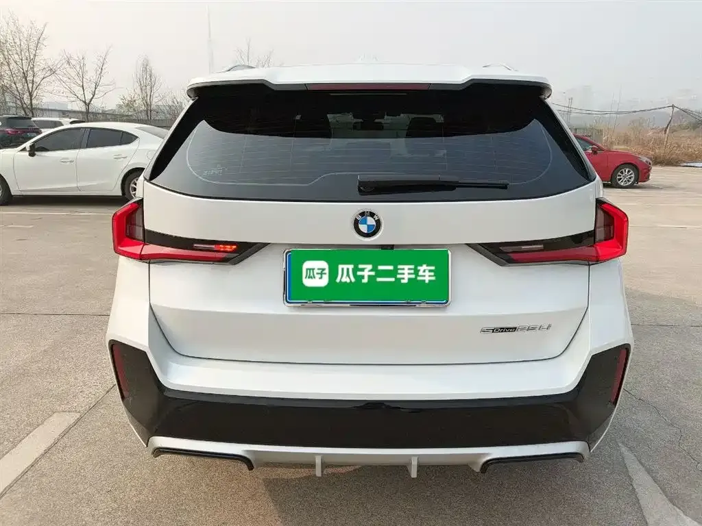 BMW X1 2023 из CN, фото 6