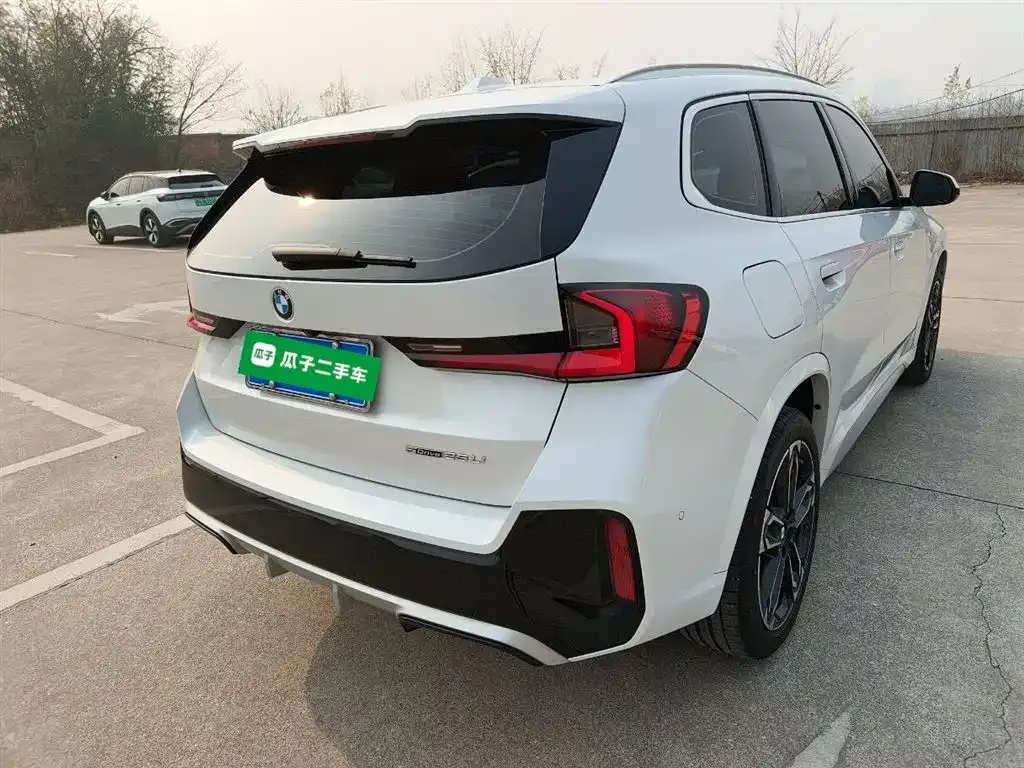 BMW X1 2023 из CN, фото 7