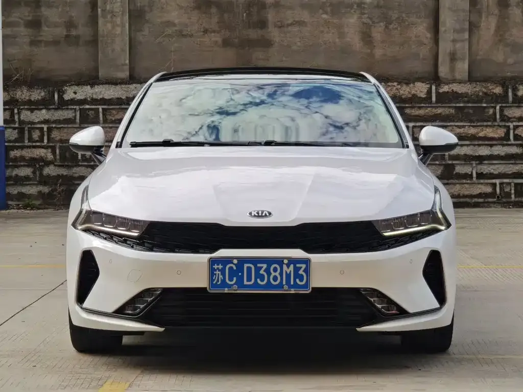 Kia K5 2021 из CN, фото 4
