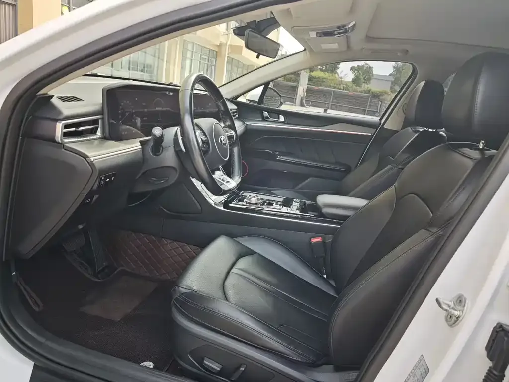 Kia K5 2021 из CN, фото 6