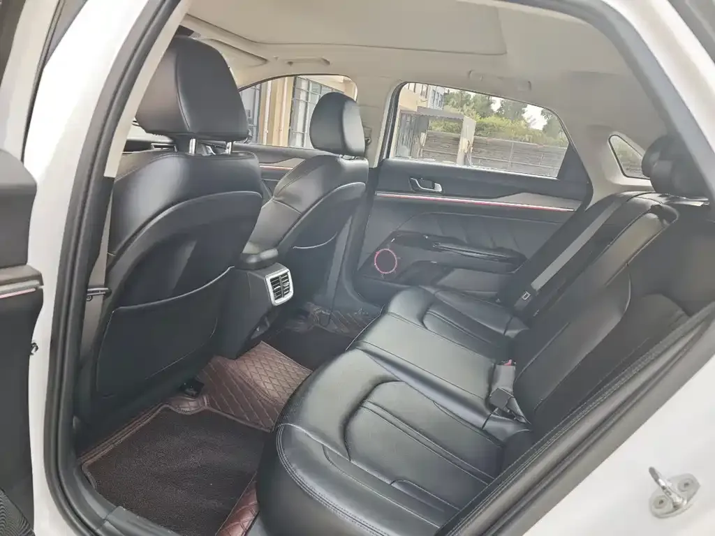 Kia K5 2021 из CN, фото 5