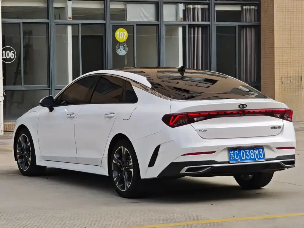 Kia K5 2021 из CN, фото 8