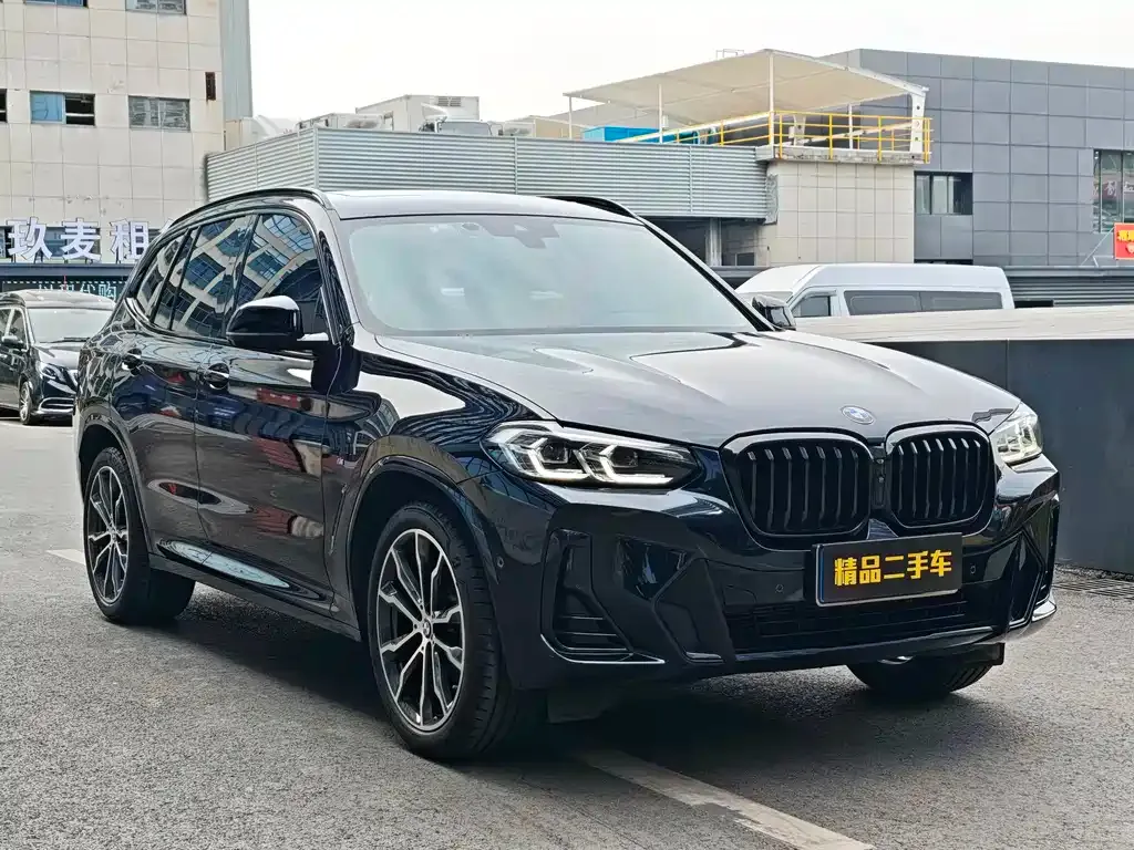 BMW X3 2022 из CN, фото 7