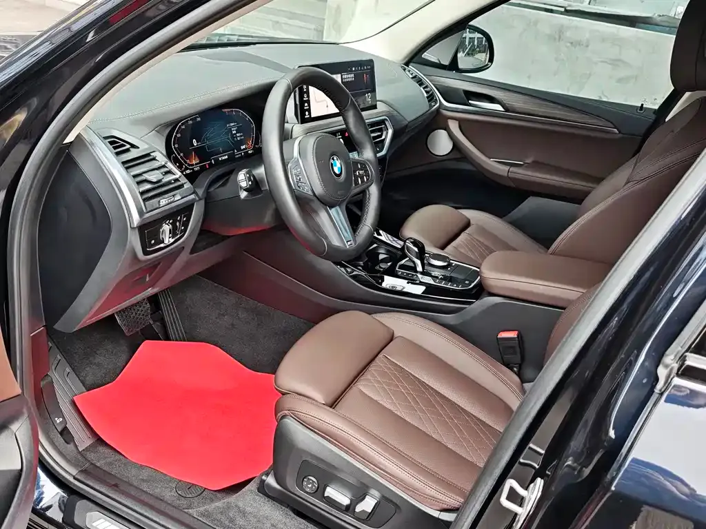BMW X3 2022 из CN, фото 4